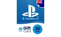 PlayStation Network 30 AUD Gift Card (Australia) thumb 2