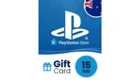 PlayStation Network 15 NZD Gift Card (New Zealand) thumb 2