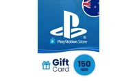 PlayStation Network 150 NZD Gift Card (New Zealand) thumb 2