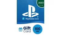 PlayStation Network 100 USD Gift Card (Saudi Arabia) thumb 2