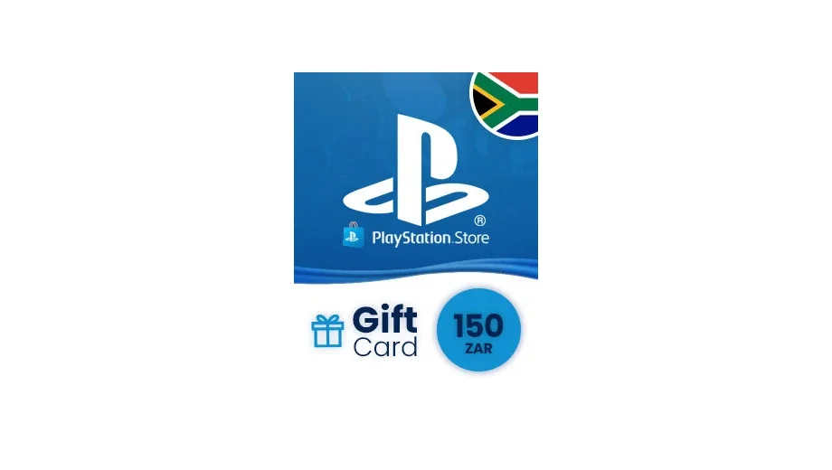 PlayStation Network 150 ZAR Gift Card (South Africa) gallery image 2