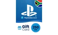 PlayStation Network 250 ZAR Gift Card (South Africa) thumb 2