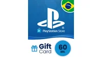 PlayStation Network 60 BRL Gift Card (Brazil) thumb 2
