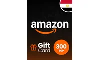 Amazon 300 EGP Gift Card (Egypt) thumb 2