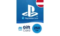 PlayStation Network 250 EUR Gift Card (Austria) thumb 2