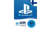 PlayStation Network 80 EUR Gift Card (Finland) thumb 2