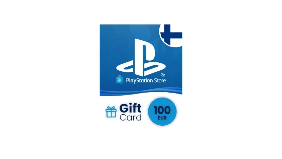 PlayStation Network 100 EUR Gift Card (Finland) gallery image 2
