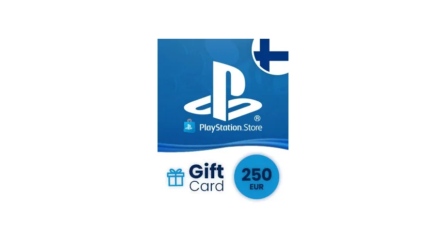 PlayStation Network 250 EUR Gift Card (Finland) gallery image 2