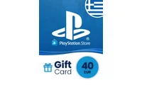 PlayStation Network 40 EUR Gift Card (Greece) thumb 2