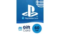 PlayStation Network 60 EUR Gift Card (Greece) thumb 2