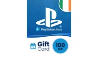 PlayStation Network 100 EUR Gift Card (Ireland) thumb 2