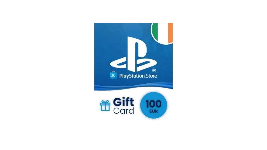 PlayStation Network 100 EUR Gift Card (Ireland) gallery image 2