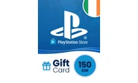 PlayStation Network 150 EUR Gift Card (Ireland) thumb 2