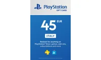 PlayStation Network 45 EUR Gift Card (Italy) thumb 2