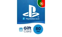 PlayStation Network 80 EUR Gift Card (Portugal) thumb 2
