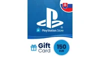 PlayStation Network 150 EUR Gift Card (Slovakia) thumb 2
