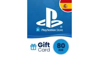PlayStation Network 80 EUR Gift Card (Spain) thumb 2