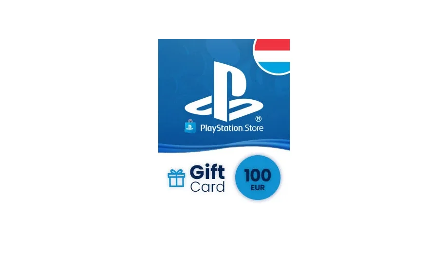 PlayStation Network 100 EUR Gift Card (Luxembourg) gallery image 2