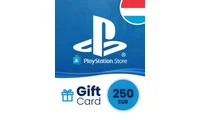 PlayStation Network 250 EUR Gift Card (Luxembourg) thumb 2