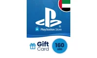 PlayStation Network 160 USD Gift Card (UAE) thumb 2