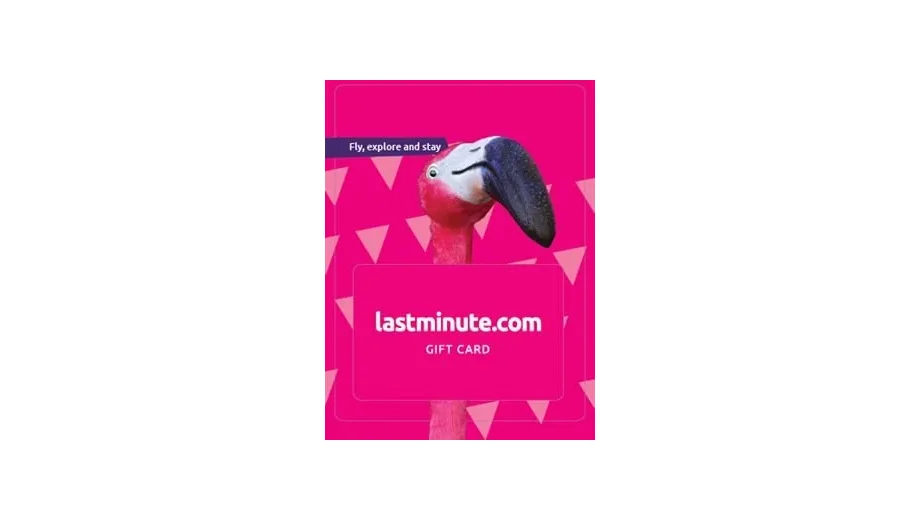 lastminute.com 1000 EUR Gift Card (Germany) gallery image 2