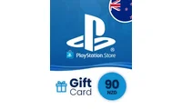 PlayStation Network 90 NZD Gift Card (New Zealand) thumb 2