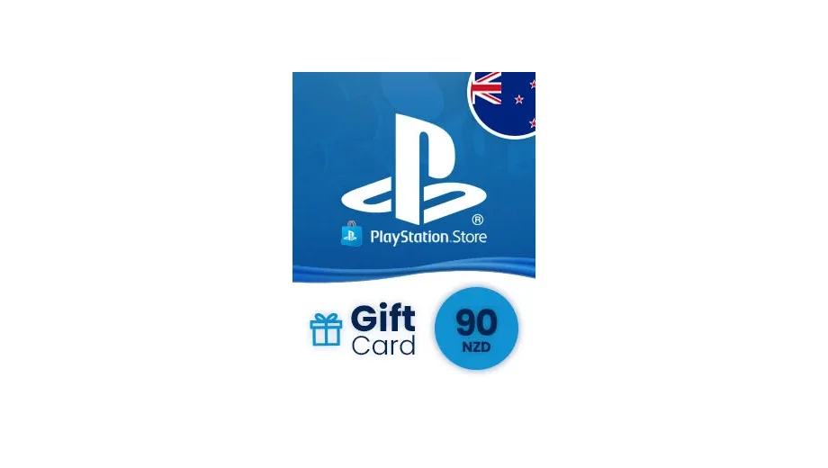 PlayStation Network 90 NZD Gift Card (New Zealand) gallery image 2