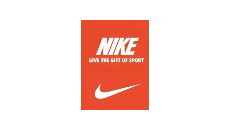 Nike 60 EUR Gift Card (Germany) gallery image 2