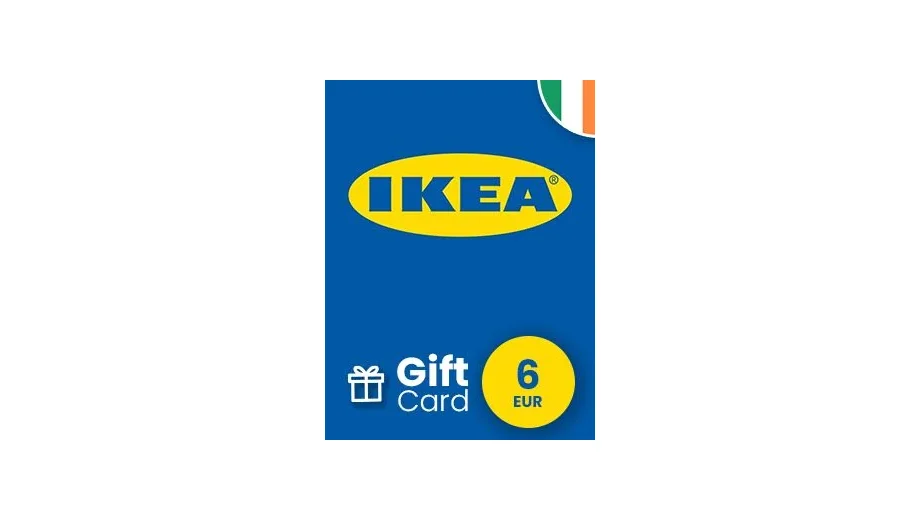 IKEA 6 EUR Gift Card (Ireland) gallery image 2