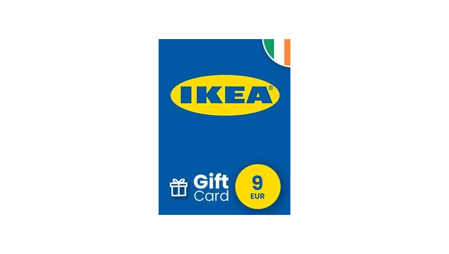 IKEA 9 EUR Gift Card (Ireland) gallery image 2