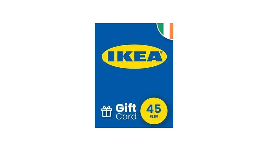 IKEA 45 EUR Gift Card (Ireland) gallery image 2