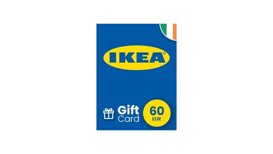 IKEA 60 EUR Gift Card (Ireland) gallery image 2
