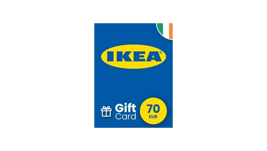 IKEA 70 EUR Gift Card (Ireland) gallery image 2