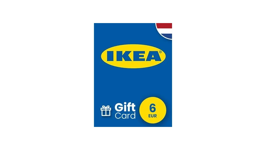 IKEA 6 EUR Gift Card (Netherlands) gallery image 2