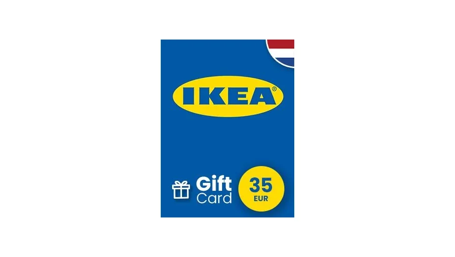 IKEA 35 EUR Gift Card (Netherlands) gallery image 2
