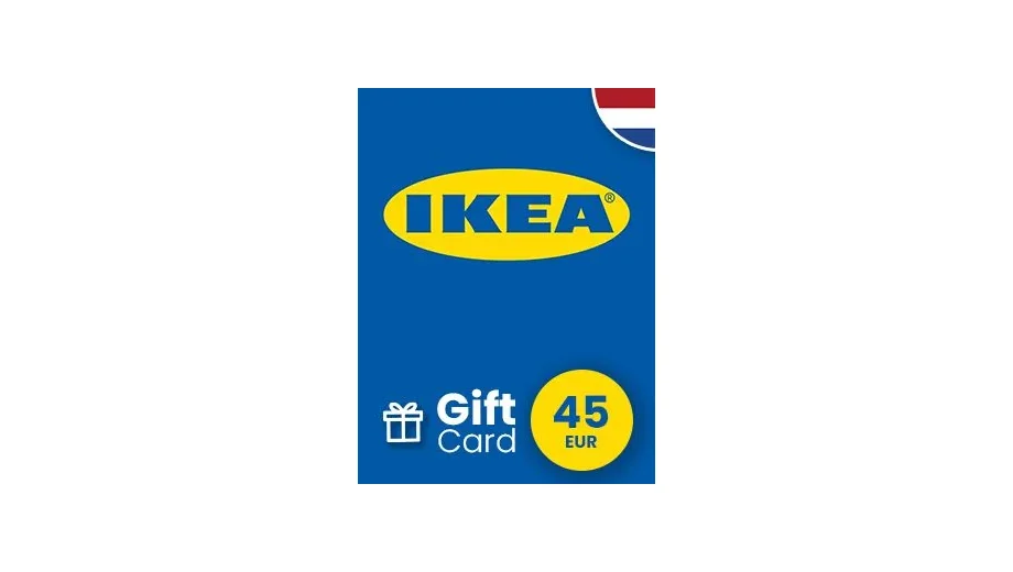 IKEA 45 EUR Gift Card (Netherlands) gallery image 2