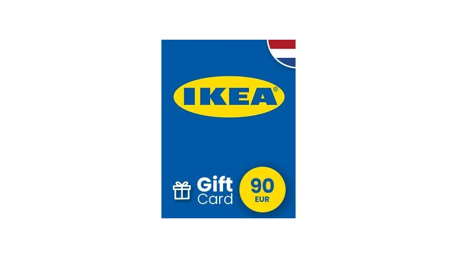 IKEA 90 EUR Gift Card (Netherlands) gallery image 2
