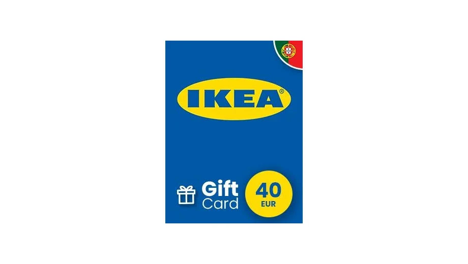 IKEA 40 EUR Gift Card (Portugal) gallery image 2