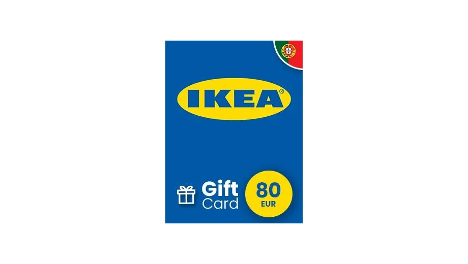IKEA 80 EUR Gift Card (Portugal) gallery image 2
