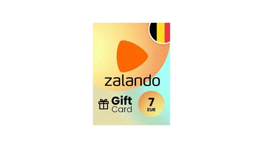Zalando 7 EUR Gift Card (Belgium) gallery image 2