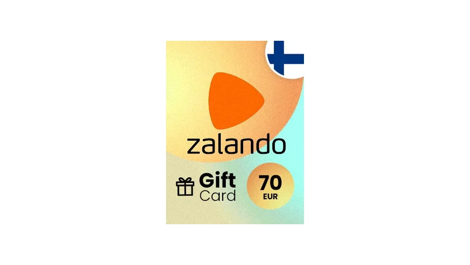 Zalando 70 EUR Gift Card (Finland) gallery image 2