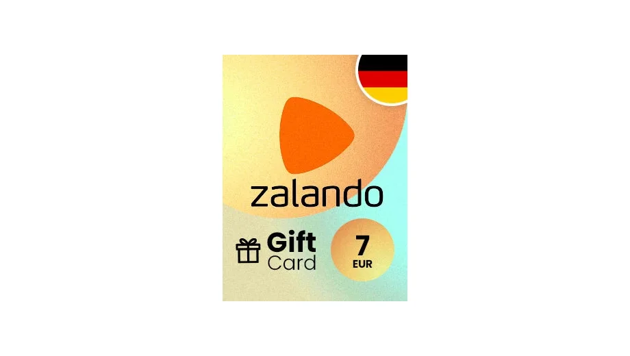 Zalando 7 EUR Gift Card (Germany) gallery image 2