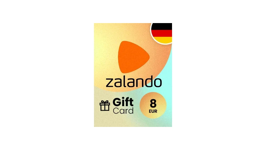 Zalando 8 EUR Gift Card (Germany) gallery image 2