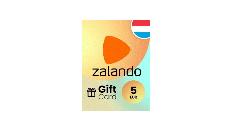 Zalando 5 EUR Gift Card (Luxembourg) gallery image 2