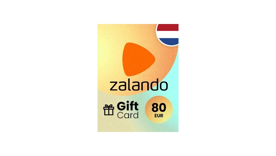 Zalando 80 EUR Gift Card (Netherlands) gallery image 2