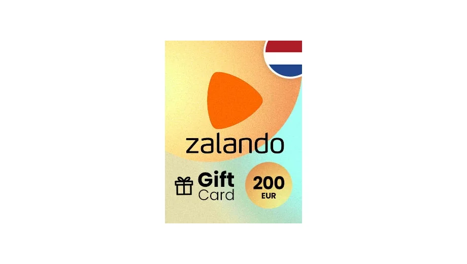 Zalando 200 EUR Gift Card (Netherlands) gallery image 2