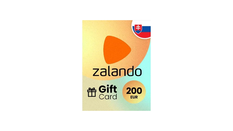 Zalando 200 EUR Gift Card (Slovakia) gallery image 2