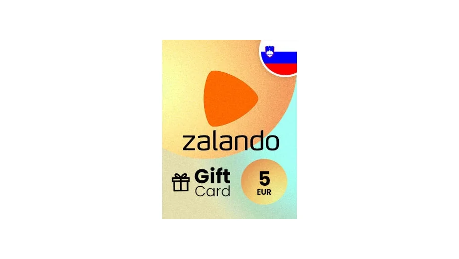 Zalando 5 EUR Gift Card (Slovenia) gallery image 2