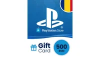 PlayStation Network 500 RON Gift Card (Romania) thumb 2