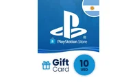 PlayStation Network 10 USD Gift Card (Argentina) thumb 2
